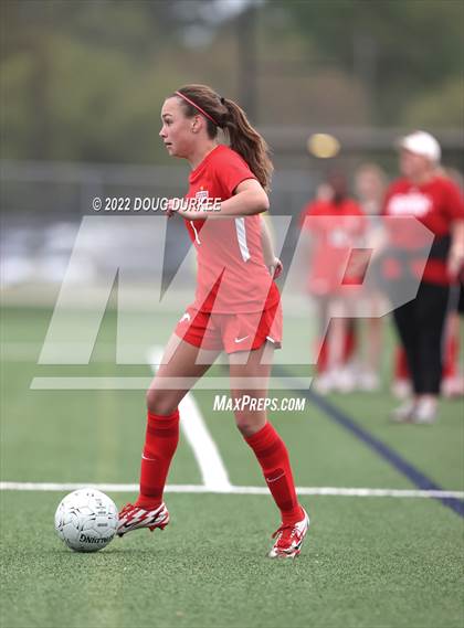Thumbnail 1 in Seven Lakes vs. Memorial photogallery.