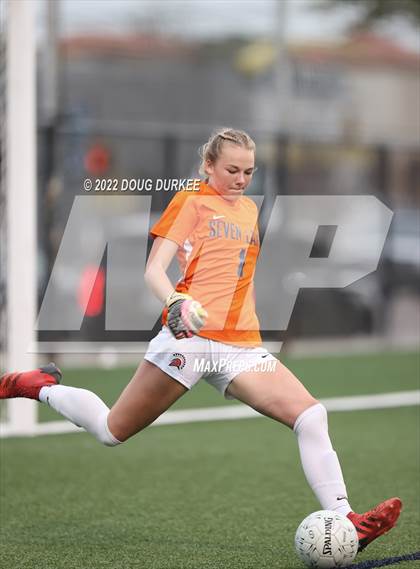 Thumbnail 1 in Seven Lakes vs. Memorial photogallery.