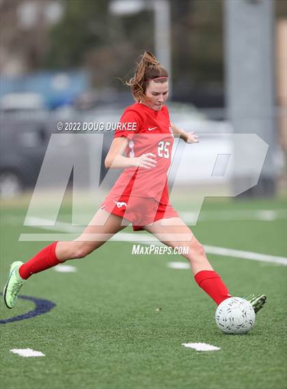 Thumbnail 3 in Seven Lakes vs. Memorial photogallery.