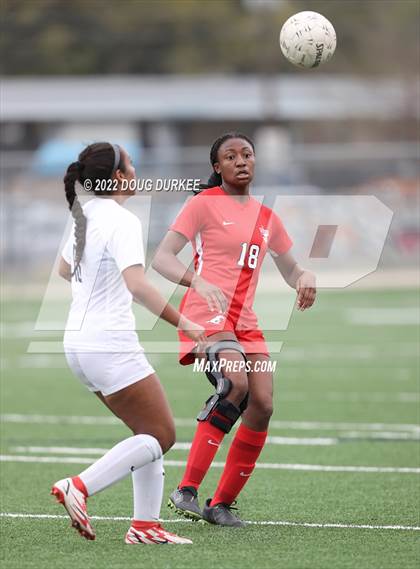 Thumbnail 1 in Seven Lakes vs. Memorial photogallery.