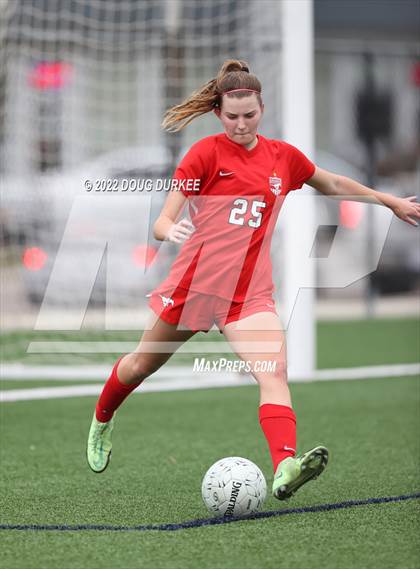 Thumbnail 3 in Seven Lakes vs. Memorial photogallery.