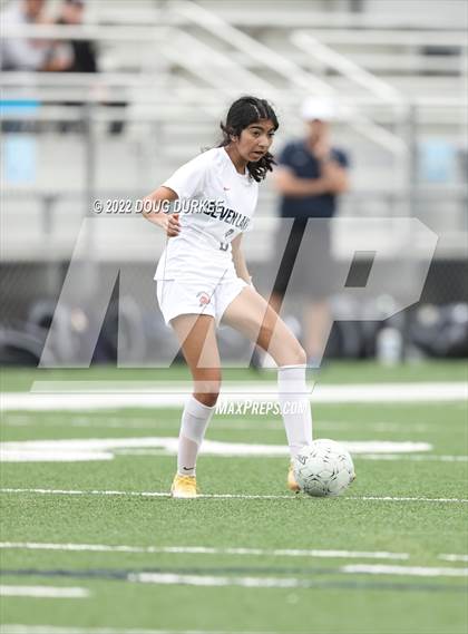 Thumbnail 3 in Seven Lakes vs. Memorial photogallery.
