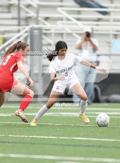Thumbnail 2 in Seven Lakes vs. Memorial photogallery.