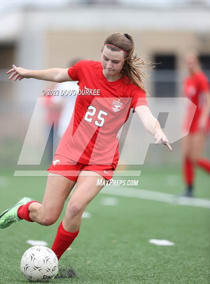 Thumbnail 3 in Seven Lakes vs. Memorial photogallery.