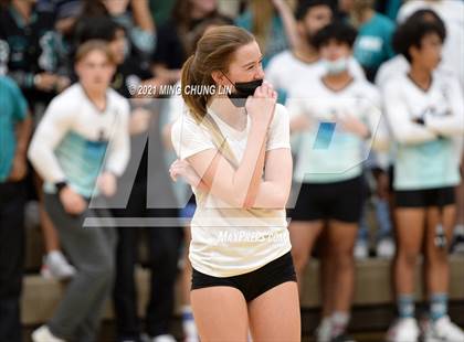 Thumbnail 2 in Laguna Beach @ Aliso Niguel (CIF SS D2 Quarterfinal) photogallery.