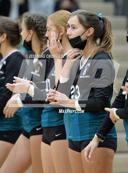 Thumbnail 3 in Laguna Beach @ Aliso Niguel (CIF SS D2 Quarterfinal) photogallery.
