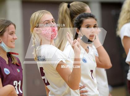 Thumbnail 2 in Laguna Beach @ Aliso Niguel (CIF SS D2 Quarterfinal) photogallery.