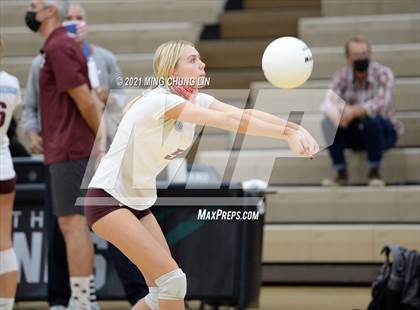 Thumbnail 1 in Laguna Beach @ Aliso Niguel (CIF SS D2 Quarterfinal) photogallery.