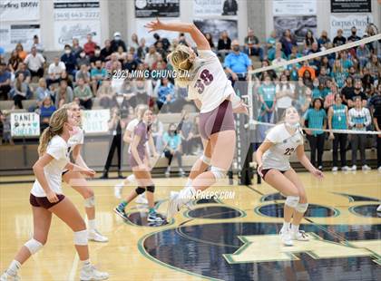 Thumbnail 3 in Laguna Beach @ Aliso Niguel (CIF SS D2 Quarterfinal) photogallery.