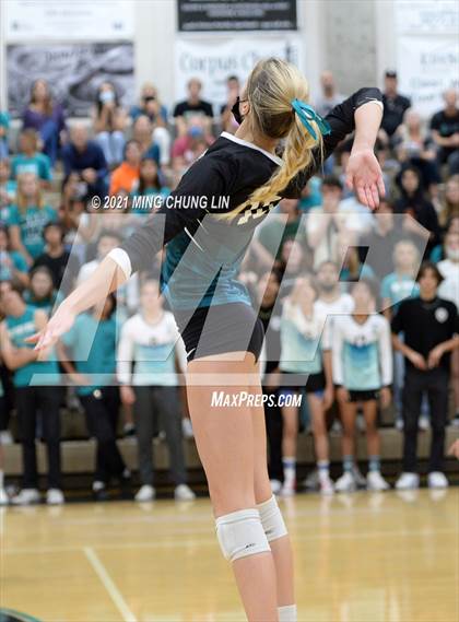 Thumbnail 2 in Laguna Beach @ Aliso Niguel (CIF SS D2 Quarterfinal) photogallery.