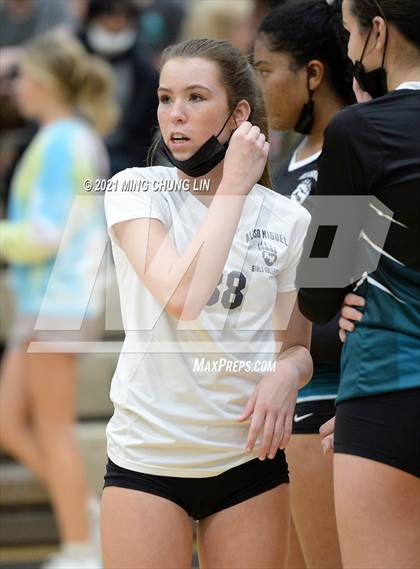 Thumbnail 2 in Laguna Beach @ Aliso Niguel (CIF SS D2 Quarterfinal) photogallery.