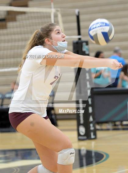 Thumbnail 2 in Laguna Beach @ Aliso Niguel (CIF SS D2 Quarterfinal) photogallery.