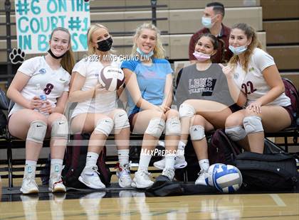 Thumbnail 3 in Laguna Beach @ Aliso Niguel (CIF SS D2 Quarterfinal) photogallery.