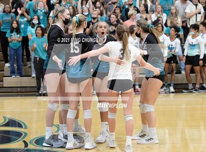 Thumbnail 2 in Laguna Beach @ Aliso Niguel (CIF SS D2 Quarterfinal) photogallery.