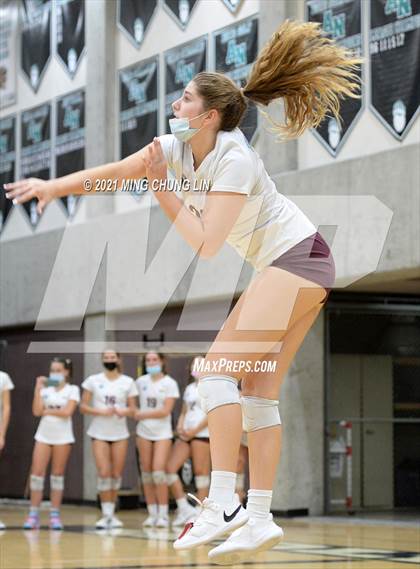 Thumbnail 2 in Laguna Beach @ Aliso Niguel (CIF SS D2 Quarterfinal) photogallery.