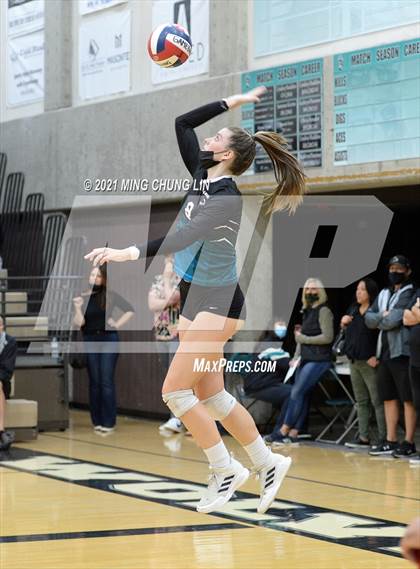 Thumbnail 2 in Laguna Beach @ Aliso Niguel (CIF SS D2 Quarterfinal) photogallery.