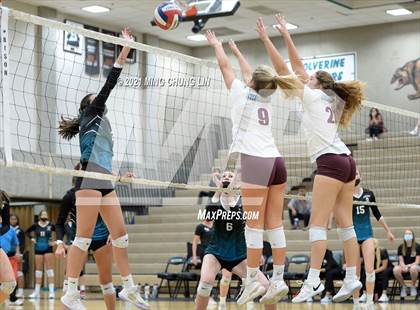 Thumbnail 2 in Laguna Beach @ Aliso Niguel (CIF SS D2 Quarterfinal) photogallery.