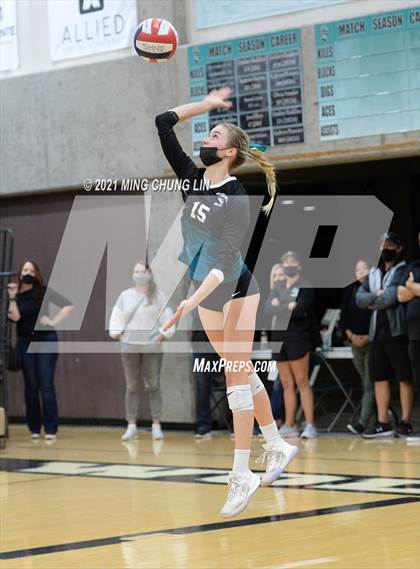 Thumbnail 2 in Laguna Beach @ Aliso Niguel (CIF SS D2 Quarterfinal) photogallery.