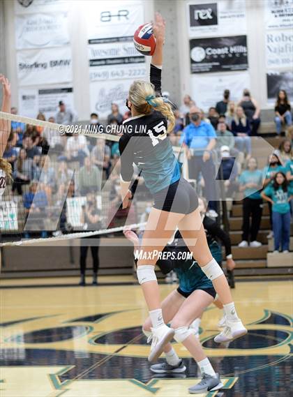 Thumbnail 1 in Laguna Beach @ Aliso Niguel (CIF SS D2 Quarterfinal) photogallery.