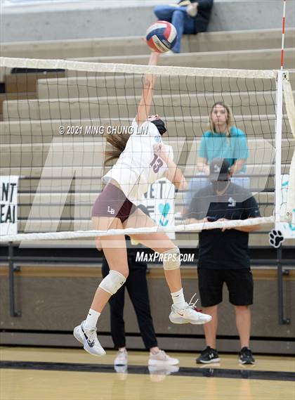 Thumbnail 3 in Laguna Beach @ Aliso Niguel (CIF SS D2 Quarterfinal) photogallery.