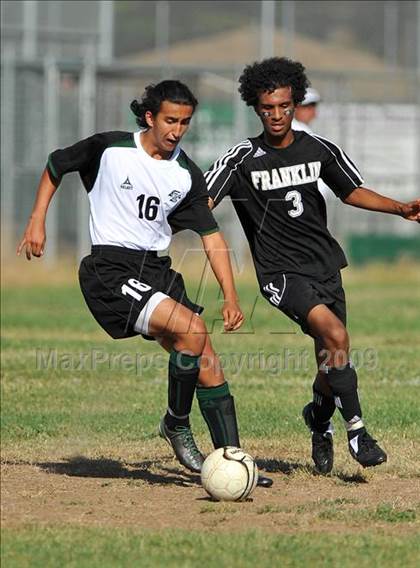 Thumbnail 1 in Franklin @ El Camino photogallery.