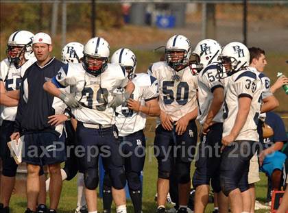 Thumbnail 1 in Byram Hills @ Pleasantville (Section 1, Class B Semifinal) photogallery.