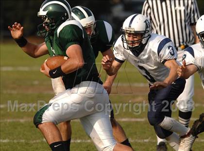 Thumbnail 3 in Byram Hills @ Pleasantville (Section 1, Class B Semifinal) photogallery.