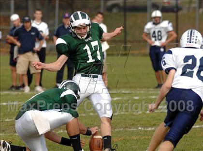 Thumbnail 2 in Byram Hills @ Pleasantville (Section 1, Class B Semifinal) photogallery.