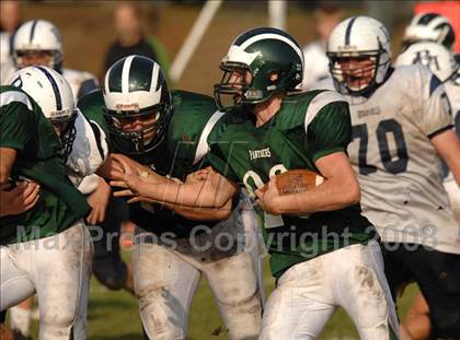 Thumbnail 2 in Byram Hills @ Pleasantville (Section 1, Class B Semifinal) photogallery.