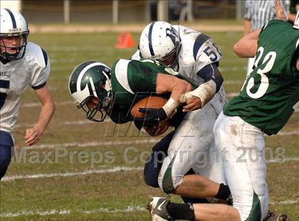 Thumbnail 2 in Byram Hills @ Pleasantville (Section 1, Class B Semifinal) photogallery.