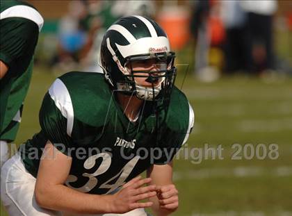 Thumbnail 2 in Byram Hills @ Pleasantville (Section 1, Class B Semifinal) photogallery.