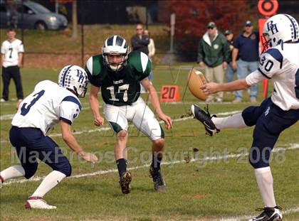 Thumbnail 1 in Byram Hills @ Pleasantville (Section 1, Class B Semifinal) photogallery.