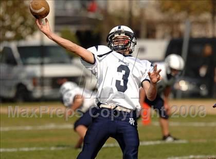 Thumbnail 2 in Byram Hills @ Pleasantville (Section 1, Class B Semifinal) photogallery.