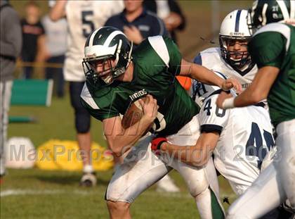 Thumbnail 2 in Byram Hills @ Pleasantville (Section 1, Class B Semifinal) photogallery.