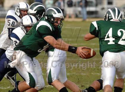 Thumbnail 3 in Byram Hills @ Pleasantville (Section 1, Class B Semifinal) photogallery.