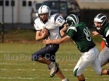 Thumbnail 1 in Byram Hills @ Pleasantville (Section 1, Class B Semifinal) photogallery.