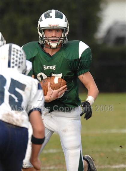 Thumbnail 1 in Byram Hills @ Pleasantville (Section 1, Class B Semifinal) photogallery.