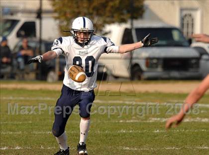 Thumbnail 2 in Byram Hills @ Pleasantville (Section 1, Class B Semifinal) photogallery.