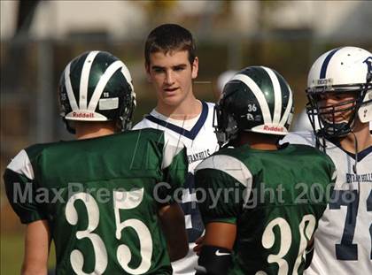 Thumbnail 1 in Byram Hills @ Pleasantville (Section 1, Class B Semifinal) photogallery.