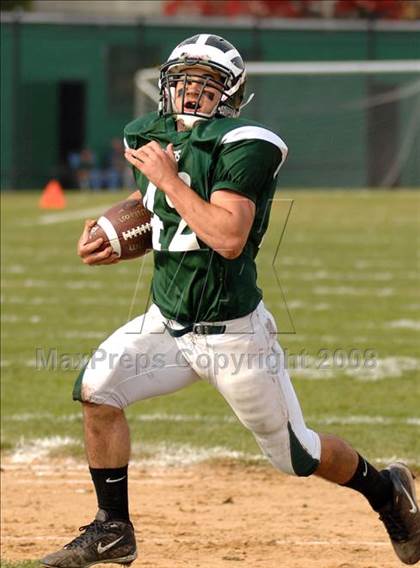 Thumbnail 1 in Byram Hills @ Pleasantville (Section 1, Class B Semifinal) photogallery.