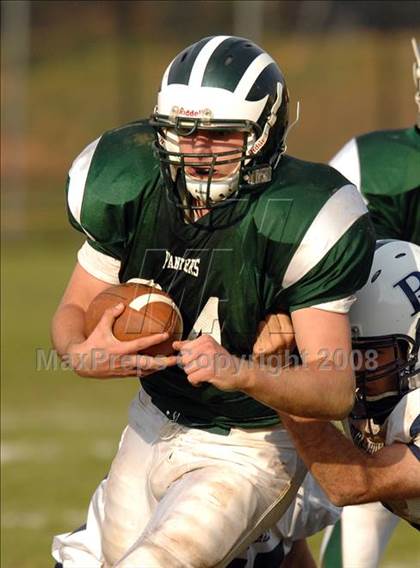 Thumbnail 1 in Byram Hills @ Pleasantville (Section 1, Class B Semifinal) photogallery.