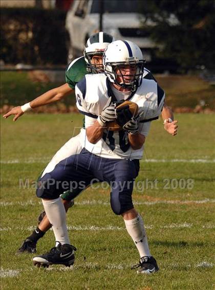 Thumbnail 1 in Byram Hills @ Pleasantville (Section 1, Class B Semifinal) photogallery.