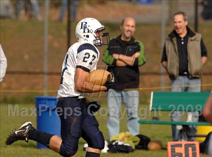 Thumbnail 2 in Byram Hills @ Pleasantville (Section 1, Class B Semifinal) photogallery.
