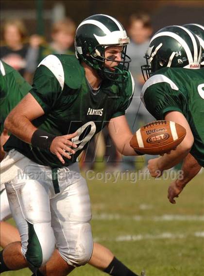 Thumbnail 1 in Byram Hills @ Pleasantville (Section 1, Class B Semifinal) photogallery.
