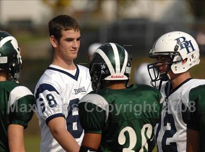 Thumbnail 3 in Byram Hills @ Pleasantville (Section 1, Class B Semifinal) photogallery.
