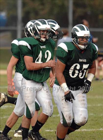 Thumbnail 1 in Byram Hills @ Pleasantville (Section 1, Class B Semifinal) photogallery.