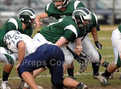Thumbnail 2 in Byram Hills @ Pleasantville (Section 1, Class B Semifinal) photogallery.