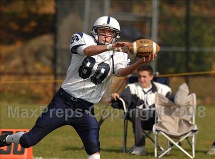 Thumbnail 2 in Byram Hills @ Pleasantville (Section 1, Class B Semifinal) photogallery.