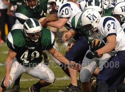 Thumbnail 1 in Byram Hills @ Pleasantville (Section 1, Class B Semifinal) photogallery.