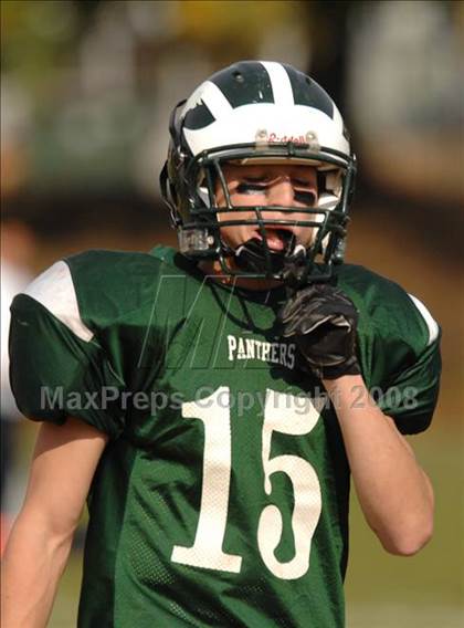 Thumbnail 1 in Byram Hills @ Pleasantville (Section 1, Class B Semifinal) photogallery.